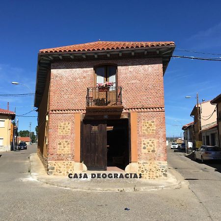 Вілла Casa Deogracias Veguellina de Orbigo Екстер'єр фото