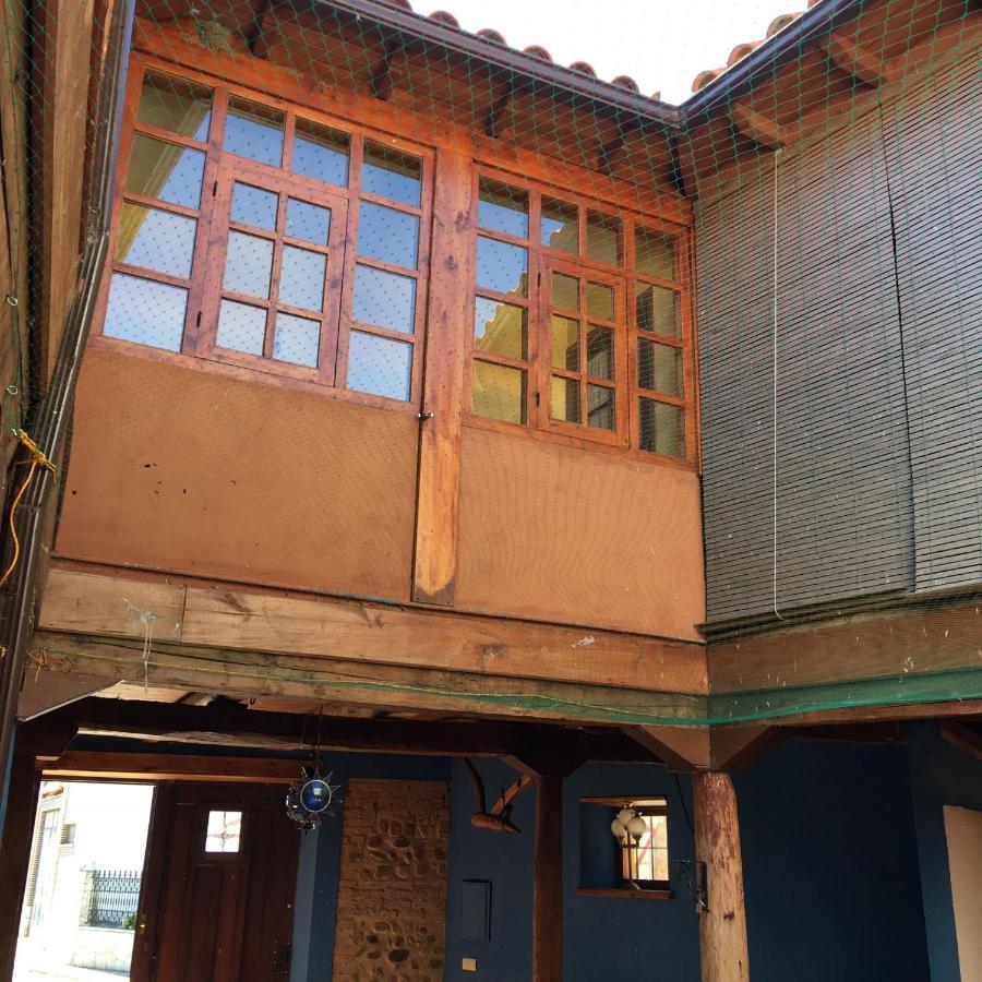 Вілла Casa Deogracias Veguellina de Orbigo Екстер'єр фото