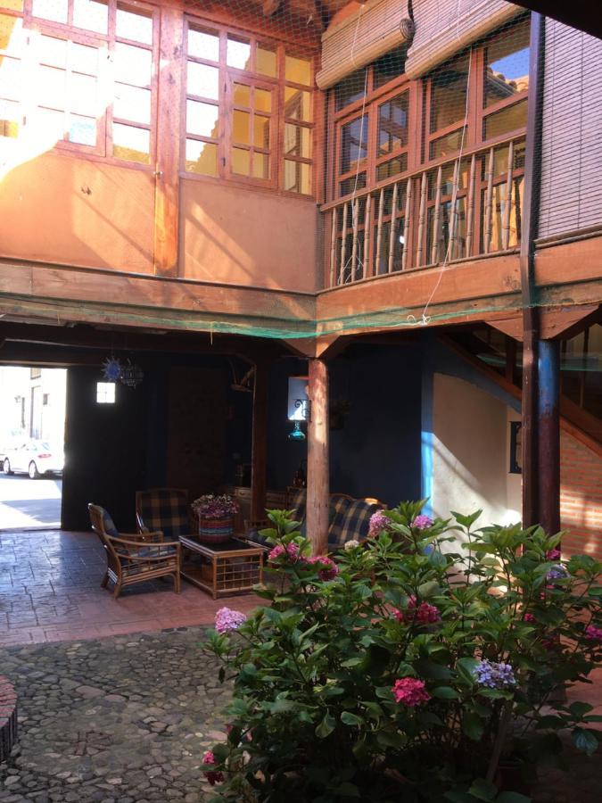 Вілла Casa Deogracias Veguellina de Orbigo Екстер'єр фото