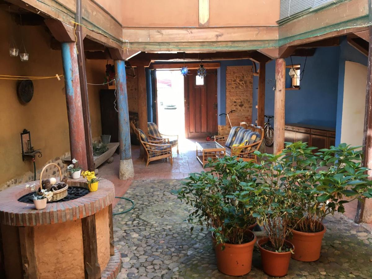 Вілла Casa Deogracias Veguellina de Orbigo Екстер'єр фото