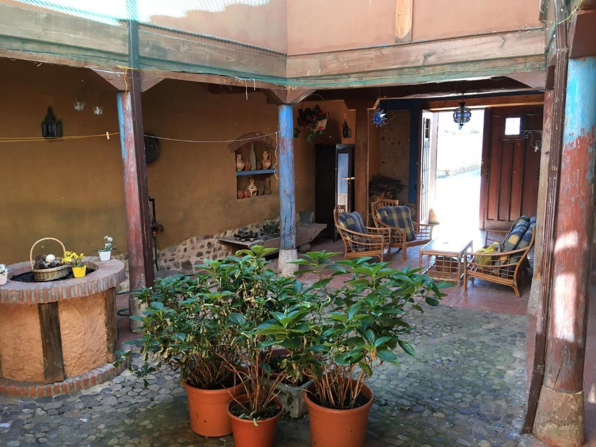 Вілла Casa Deogracias Veguellina de Orbigo Екстер'єр фото