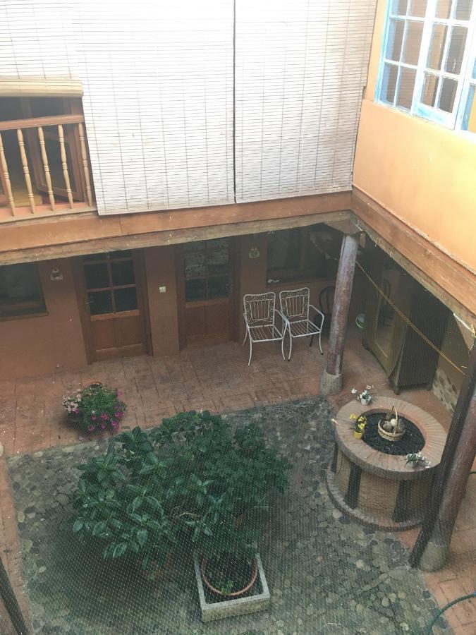 Вілла Casa Deogracias Veguellina de Orbigo Екстер'єр фото