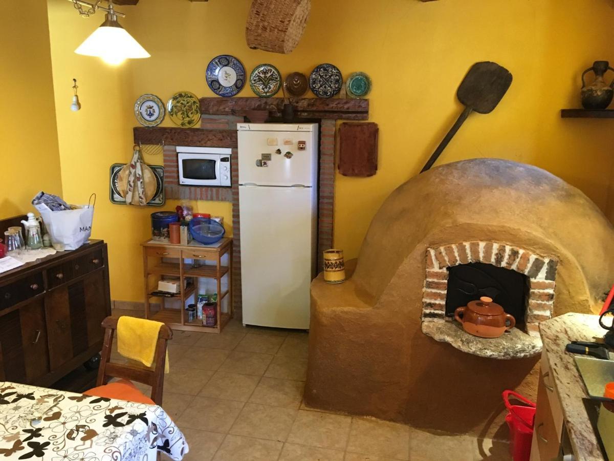 Вілла Casa Deogracias Veguellina de Orbigo Екстер'єр фото