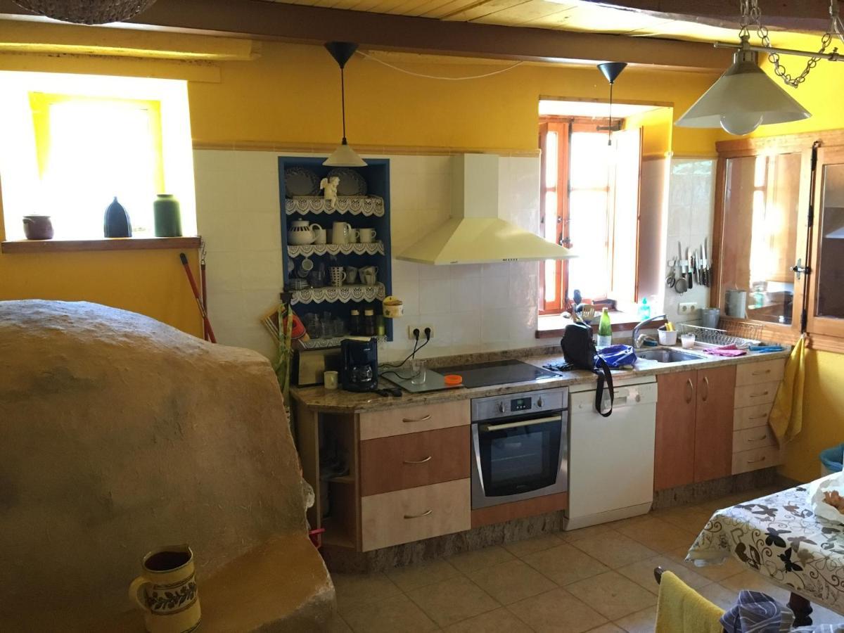 Вілла Casa Deogracias Veguellina de Orbigo Екстер'єр фото