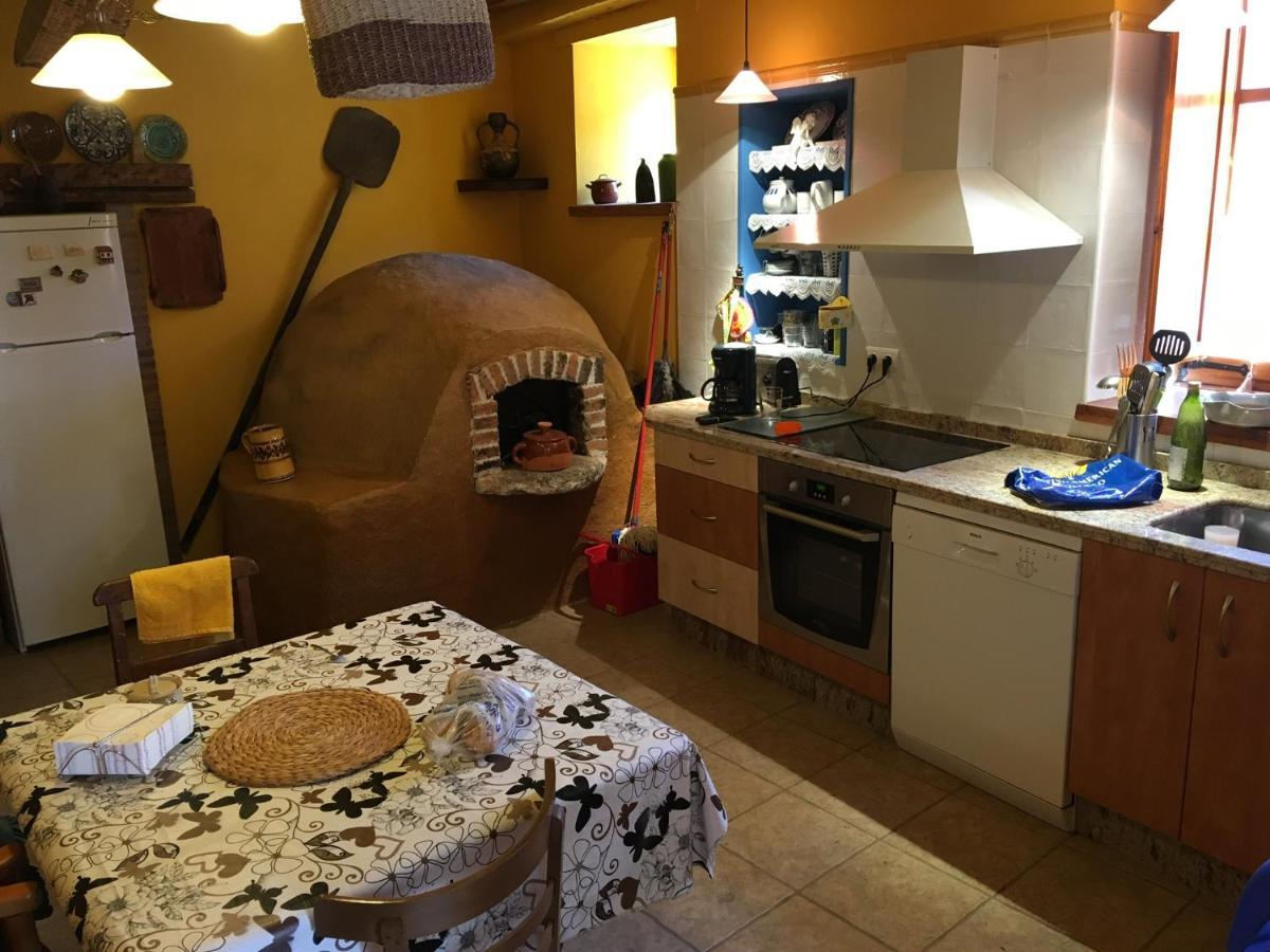 Вілла Casa Deogracias Veguellina de Orbigo Екстер'єр фото