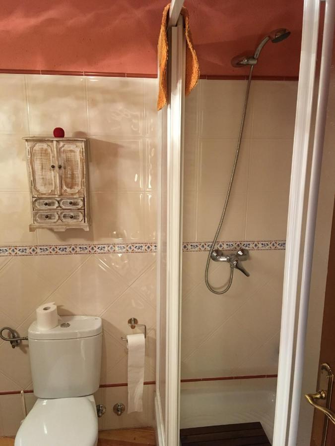 Вілла Casa Deogracias Veguellina de Orbigo Екстер'єр фото