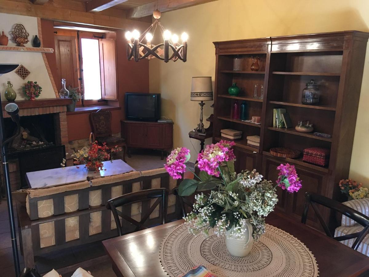 Вілла Casa Deogracias Veguellina de Orbigo Екстер'єр фото