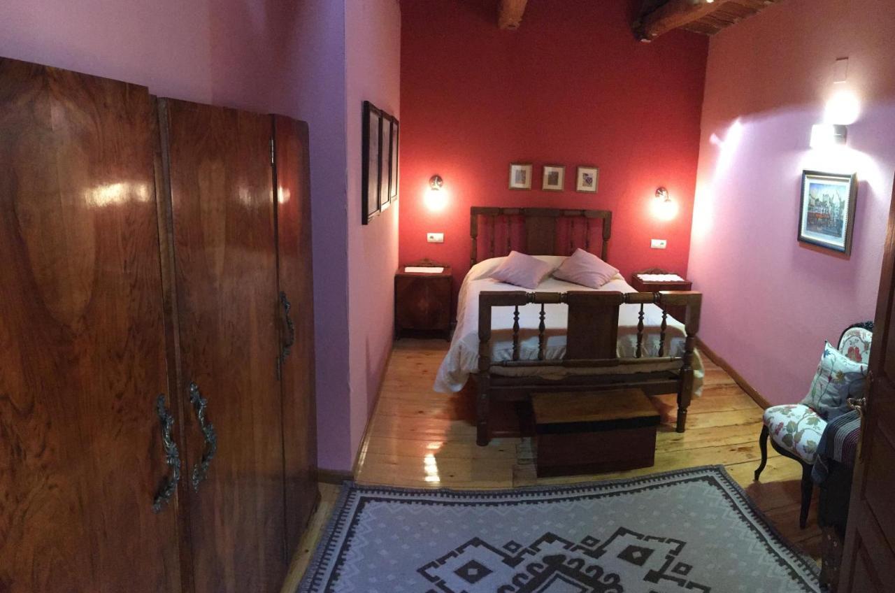 Вілла Casa Deogracias Veguellina de Orbigo Екстер'єр фото
