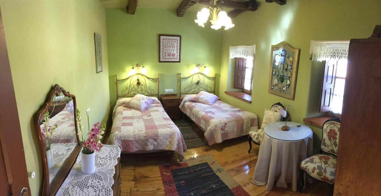 Вілла Casa Deogracias Veguellina de Orbigo Екстер'єр фото